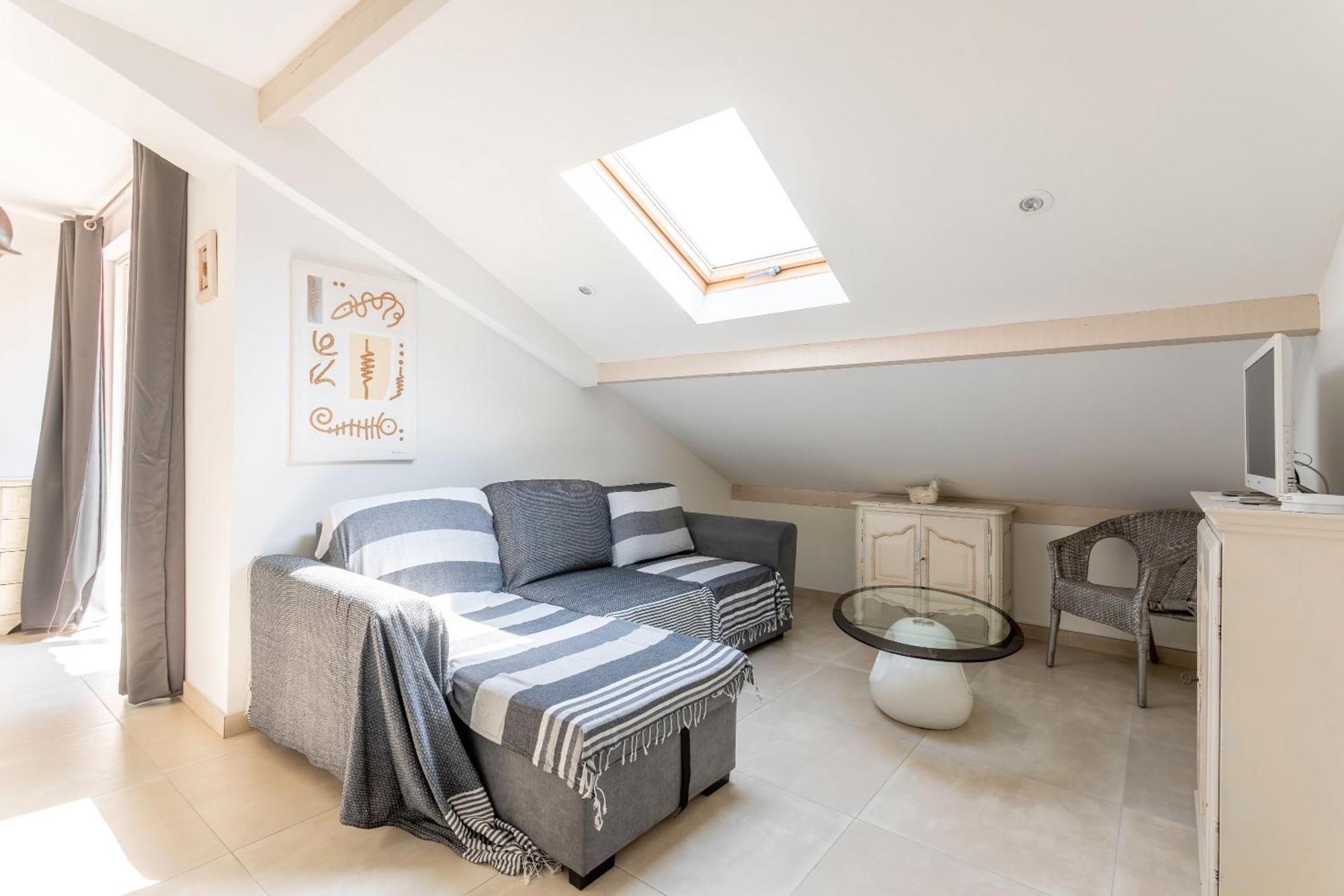 Evasion Maritime Appartement Fréjus