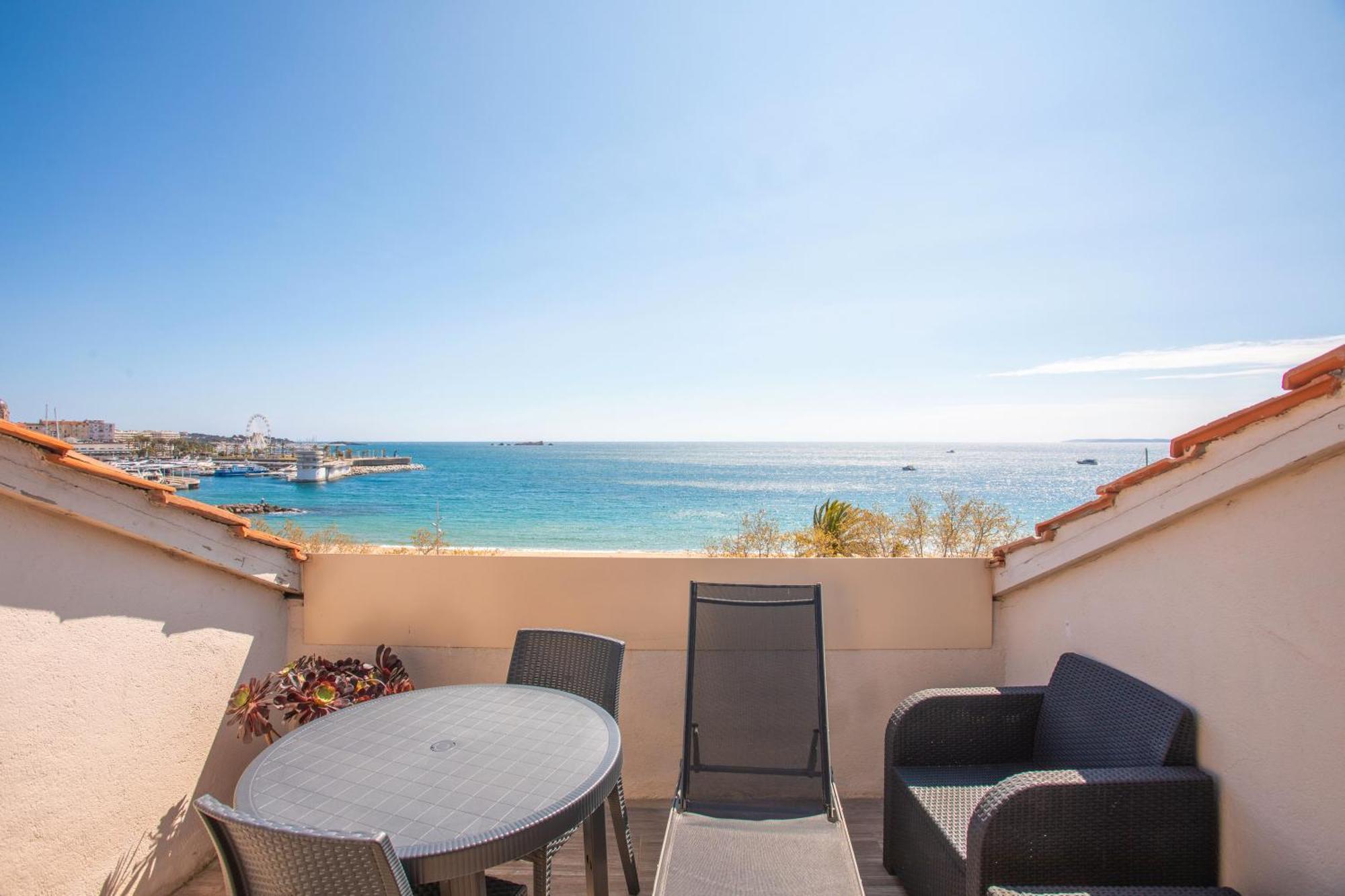 Appartement Evasion Maritime Fréjus