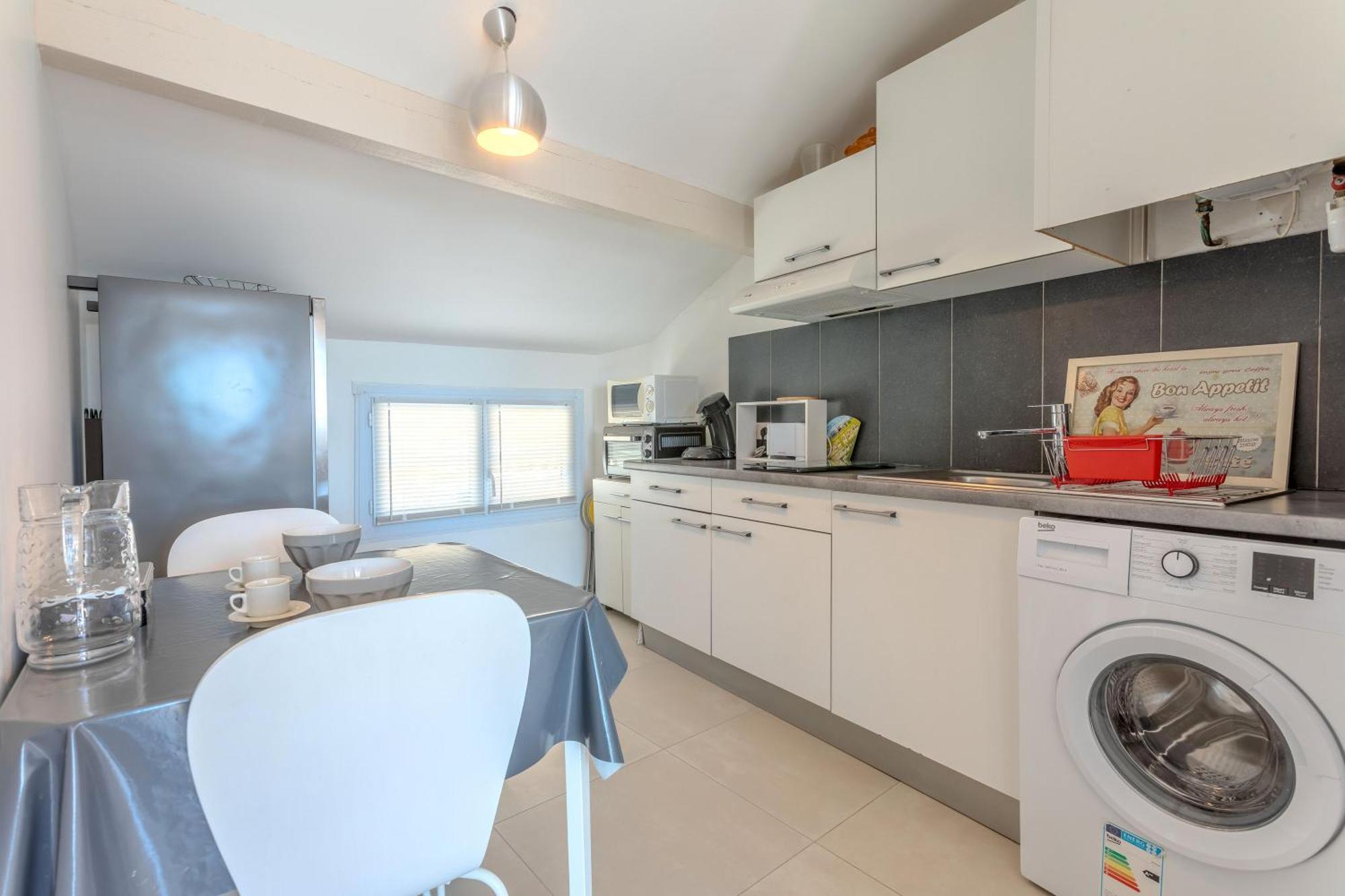 Appartement Evasion Maritime