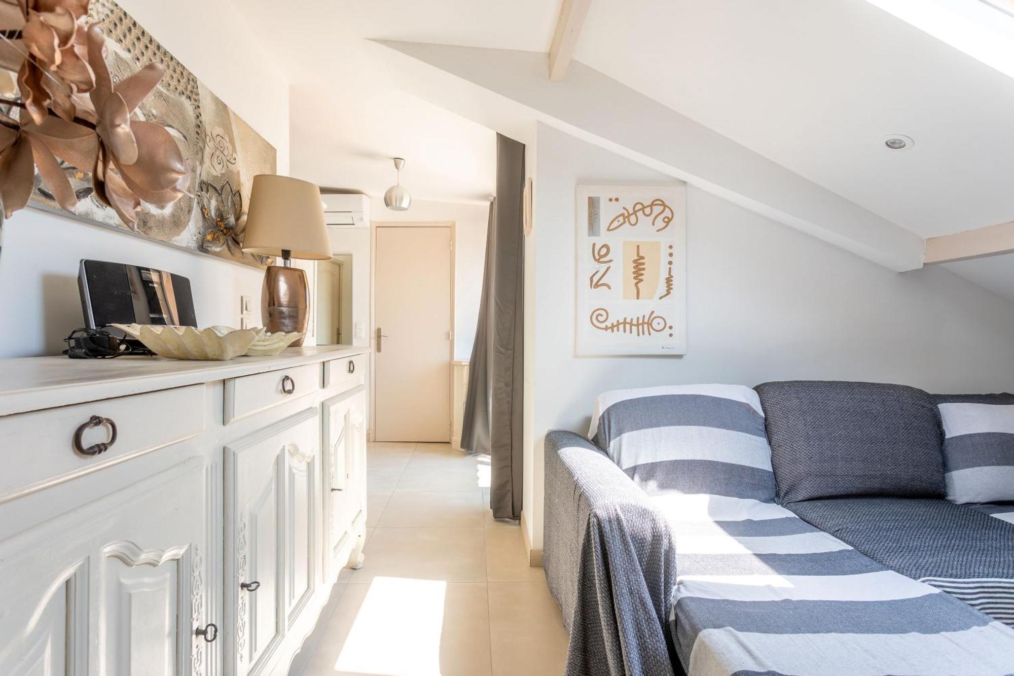 Appartement Evasion Maritime Fréjus