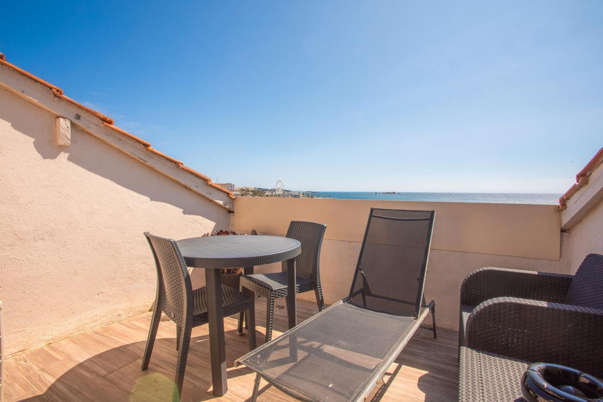 Evasion Maritime Appartement Fréjus