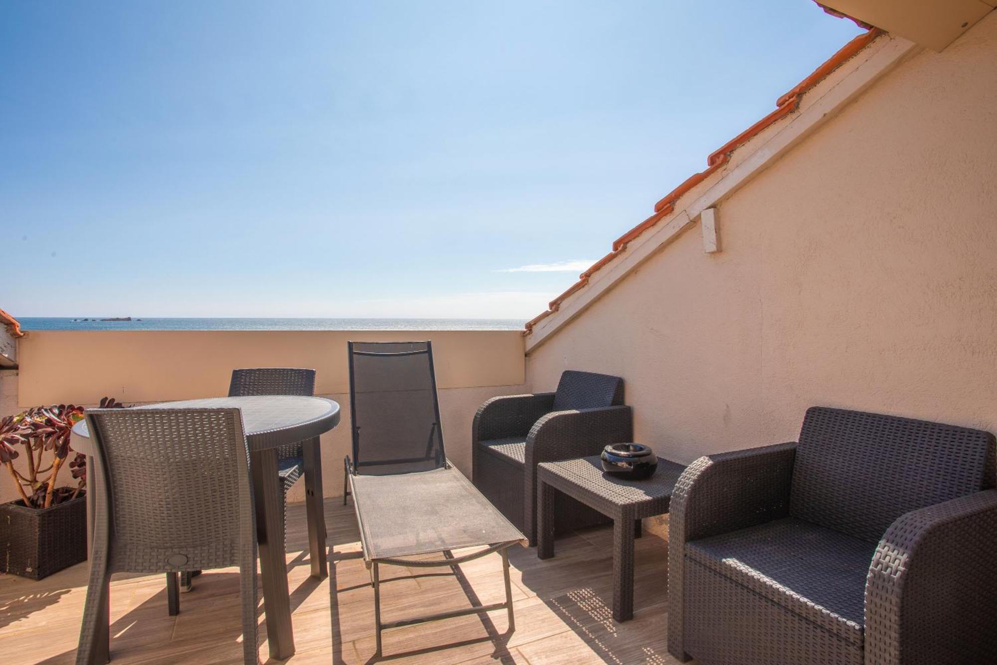 Evasion Maritime Appartement